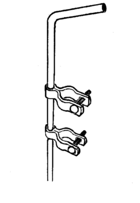 1/2 x 44 Res Cane Type Assy
